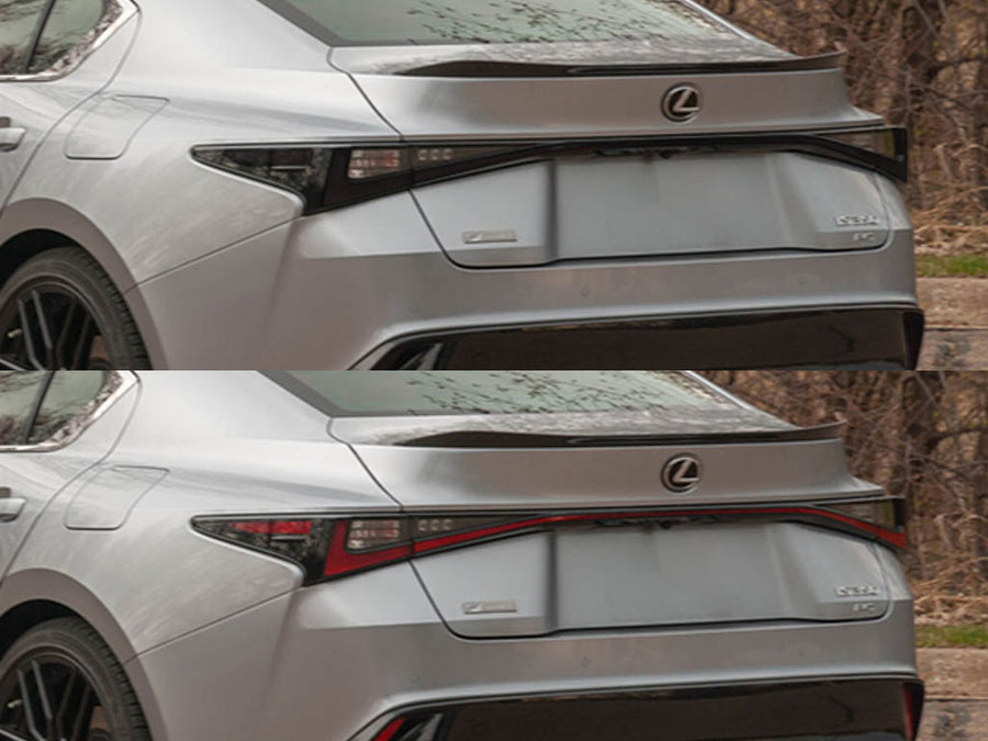 is Before and After Smoked Taillights