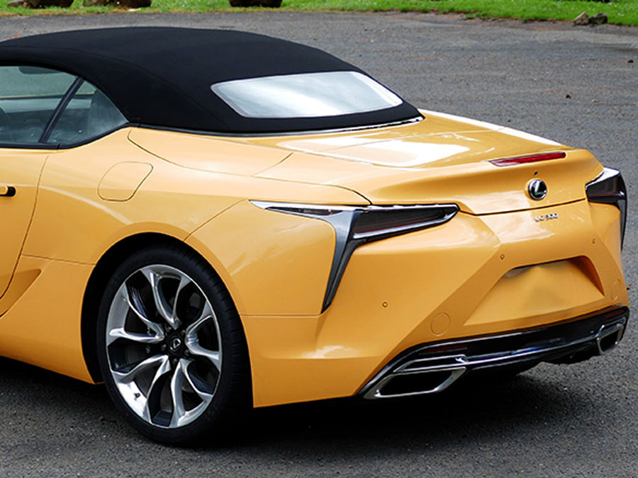Rtint™ Lexus LC 2018-2021 Tail Light Tint