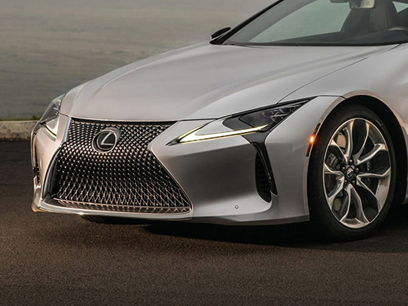 Rshield™ Lexus LC 2018-2023 Headlight Protection Film