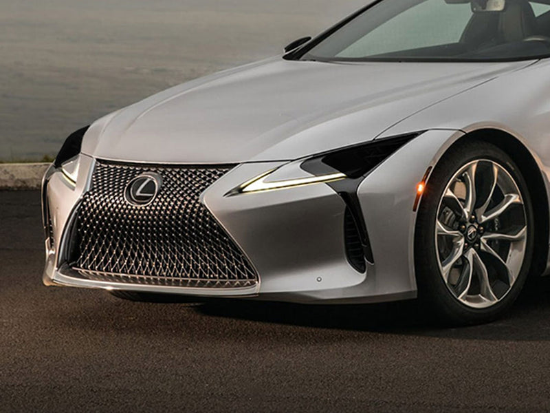Rtint™ Lexus LC 2018-2023 Headlight Tint