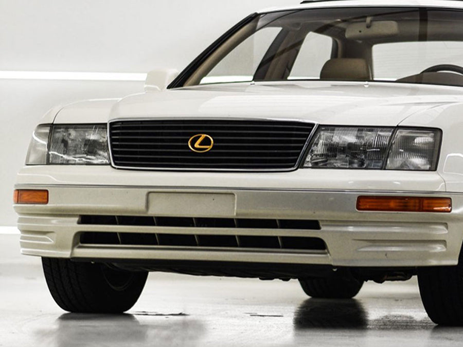 3M™ Lexus LS 1995-1997 Headlight Protection Film