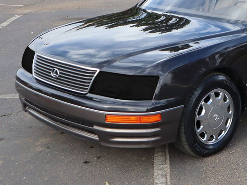 Rtint™ Lexus LS 1995-1997 Headlight Tint