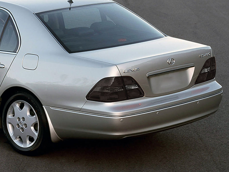 Rtint™ Lexus LS 1998-2000 Tail Light Tint