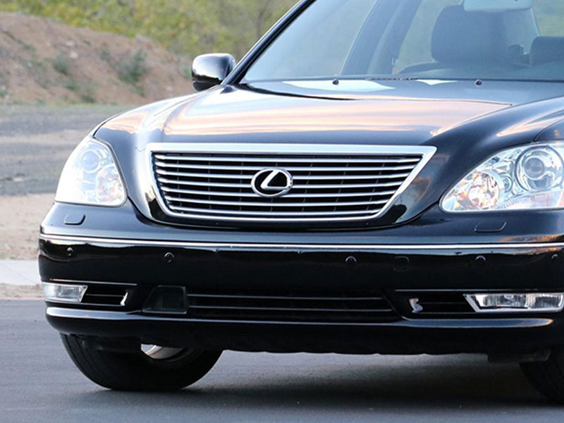 Rshield™ Lexus LS 2004-2006 Headlight Protection Film