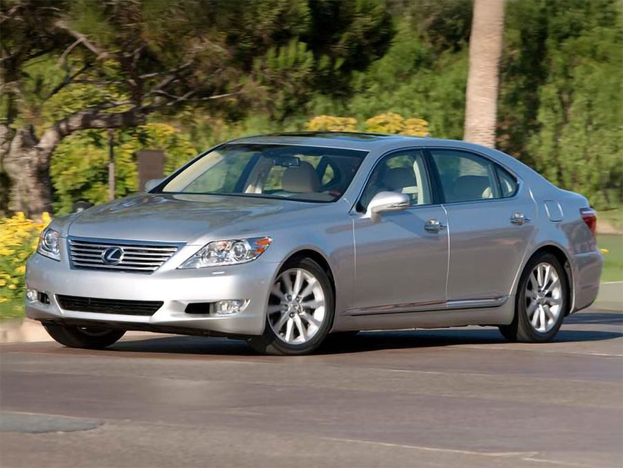 lexus ls 2007-2012 Avery Dennison Headlight Protection Kits