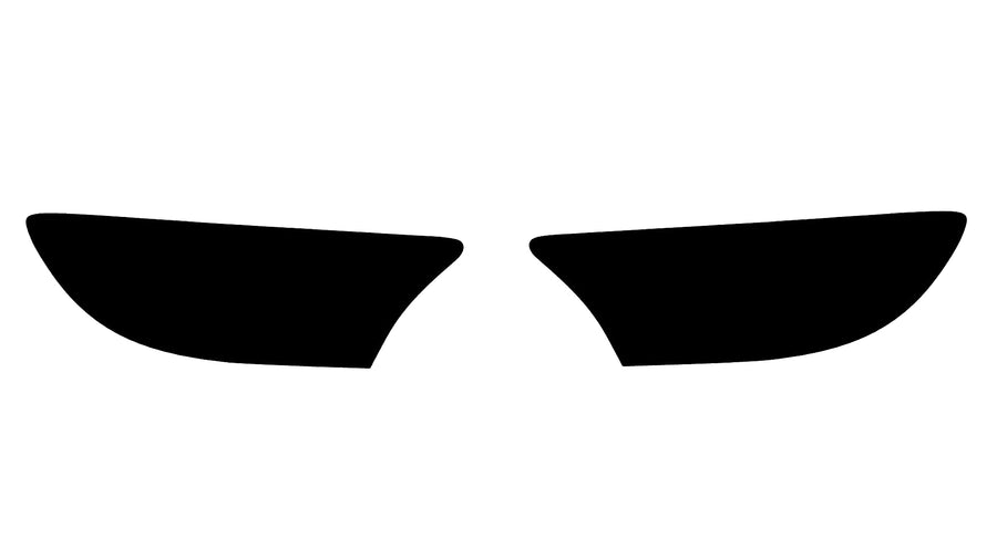Rtint™ Lexus LS 2007-2012 Fog Light Tint