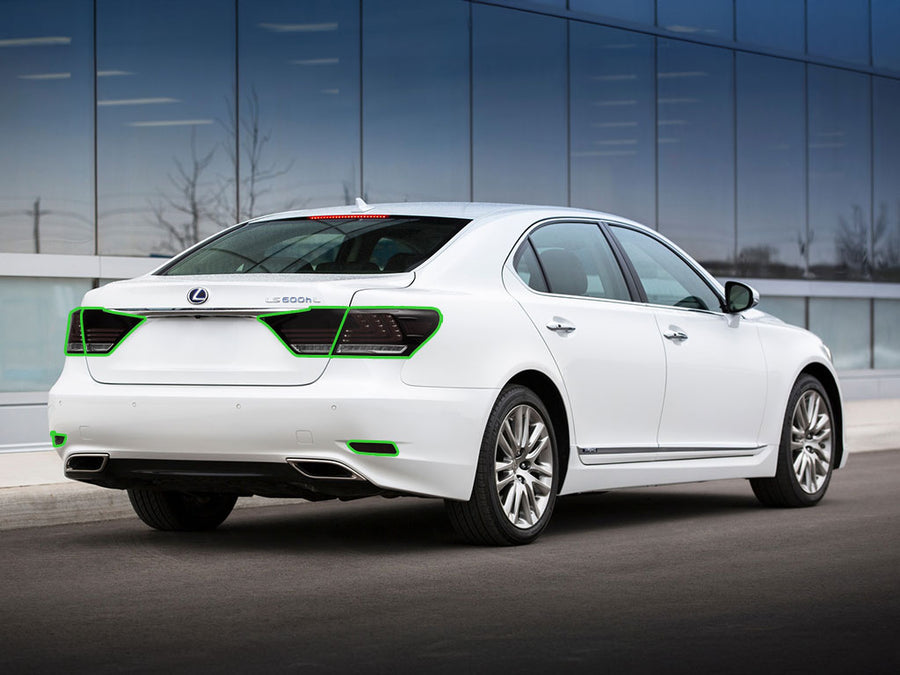 ls Tail Light Tint Installation Points