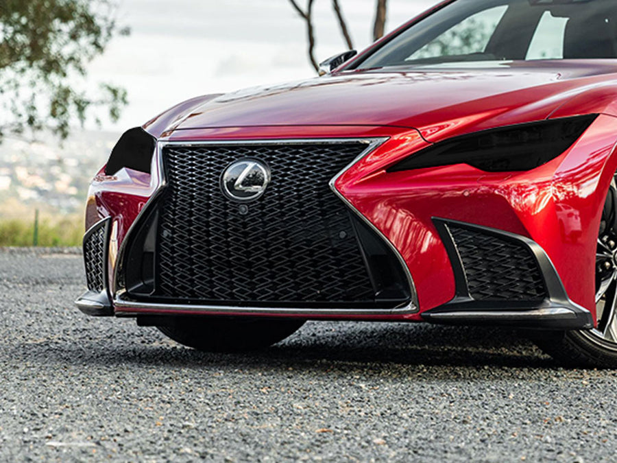 Rtint™ Lexus LS 2021-2023 Headlight Tint