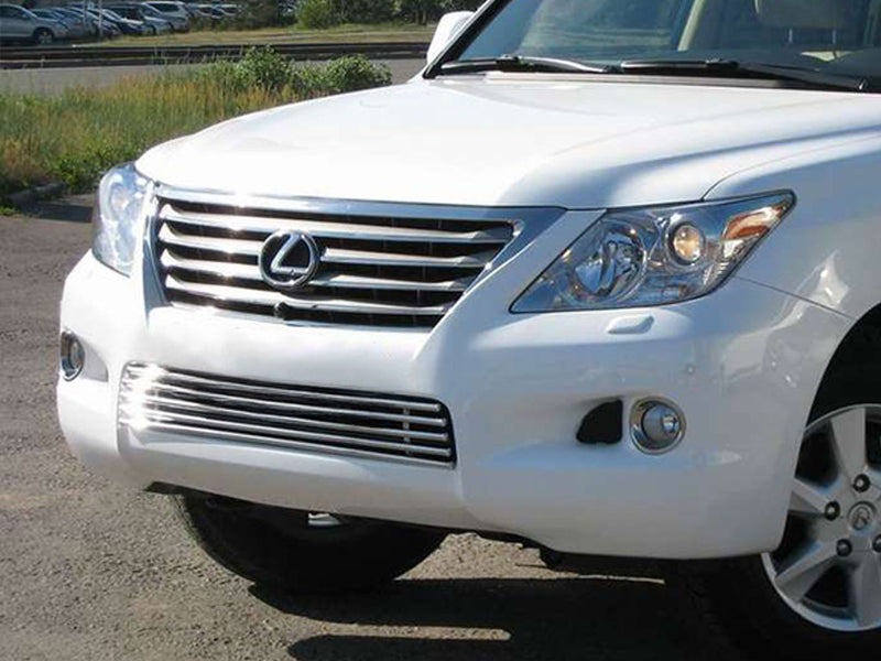 Avery Dennison™ Lexus LX 2008-2012 Headlight Protection Film