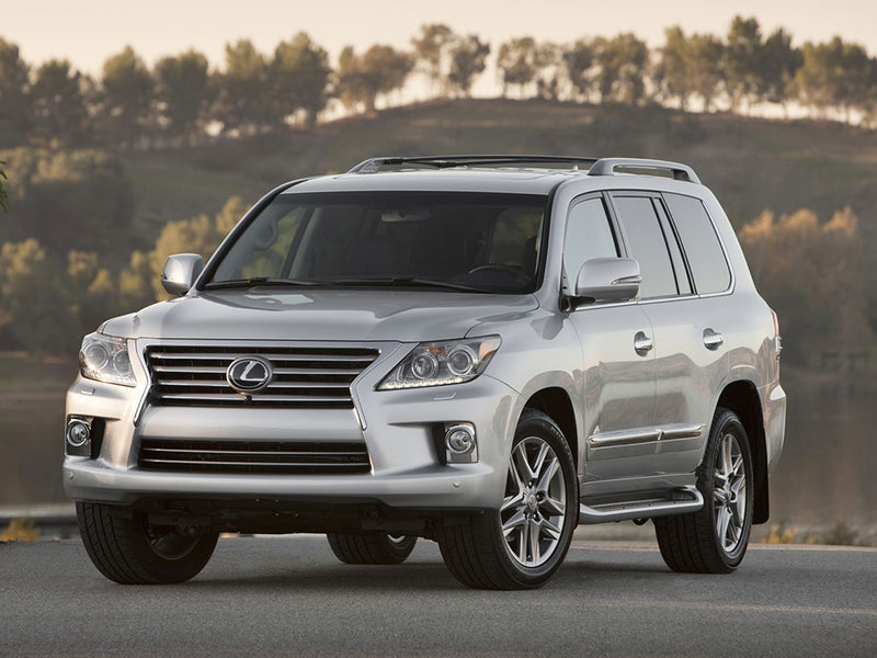 lexus lx 2013-2015 3M Headlight Protection Film