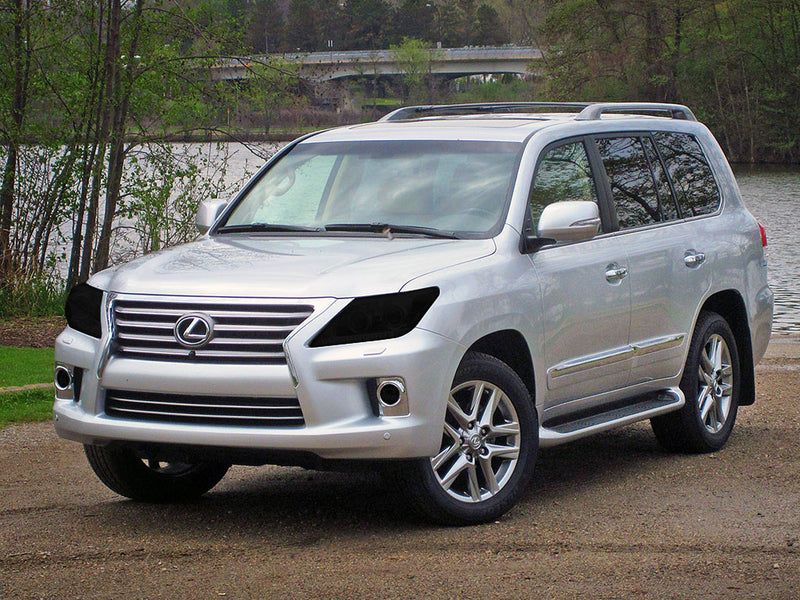 lexus lx 2013-2015 Headlight Tint