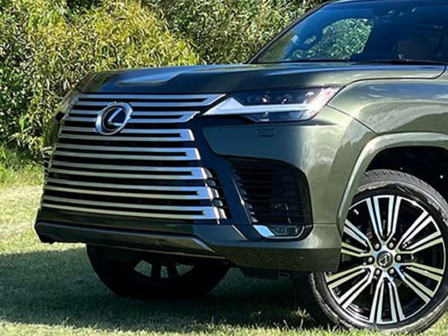 3M™ Lexus LX 2022-2023 Headlight Protection Film