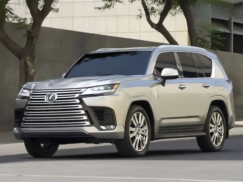 lexus lx 2022-2023 Avery Dennison Headlight Protection Kits