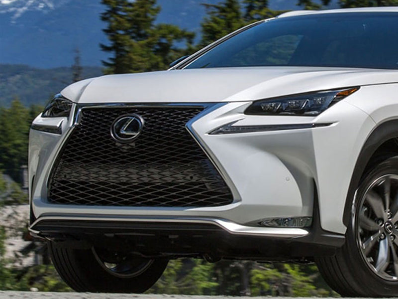Avery Dennison™ Lexus NX 2015-2017 Headlight Protection Film
