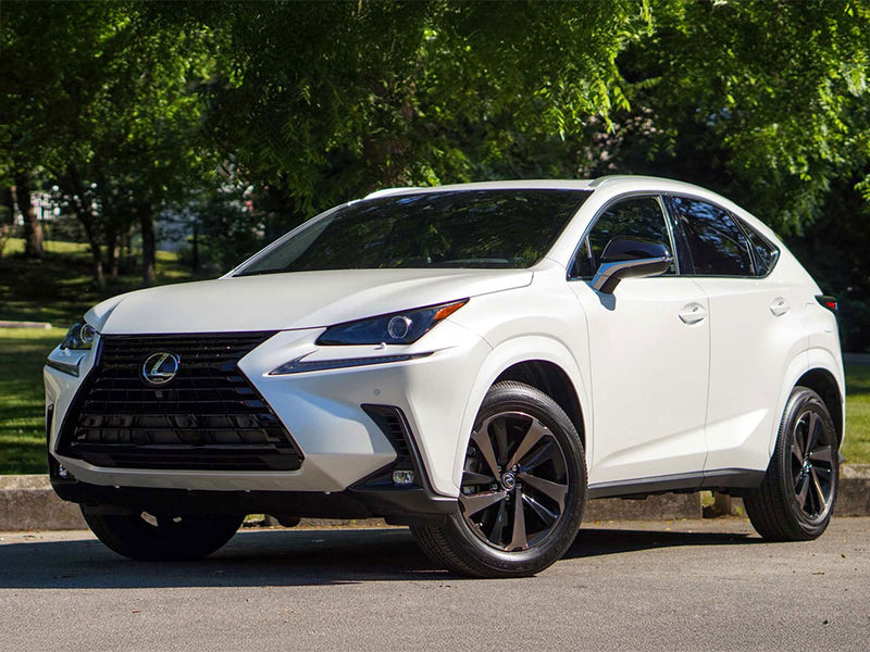lexus nx 2018-2021 Headlight Protection Film