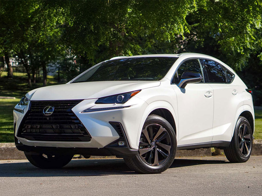 lexus nx 2018-2021 Headlight Protection Film