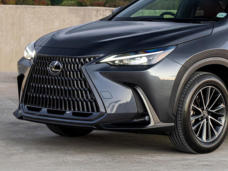 Rshield™ Lexus NX 2022-2024 Headlight Protection Film