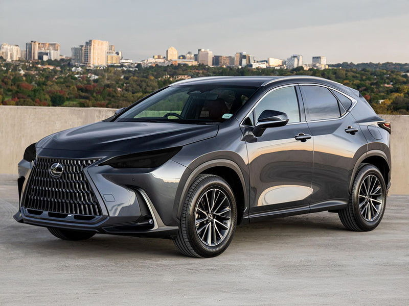 lexus nx 2022-2025 Headlight Tint