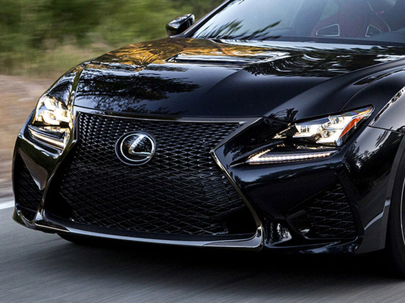 3M™ Lexus RC 2015-2018 Headlight Protection Film