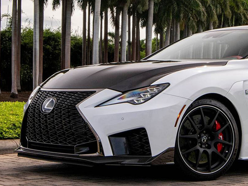 3M™ Lexus RC 2019-2024 Headlight Protection Film