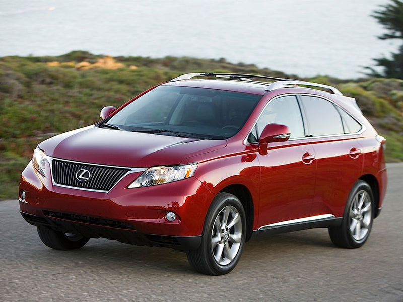 lexus rx 2004-2009 Headlight Protection Film