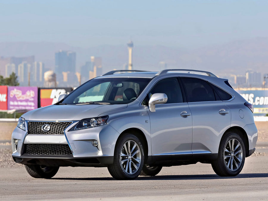 lexus rx 2010-2015 3M Headlight Protection Film