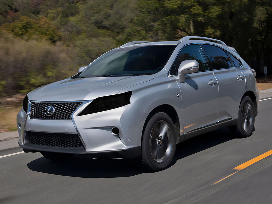 lexus rx 2010-2015 Headlight Tint