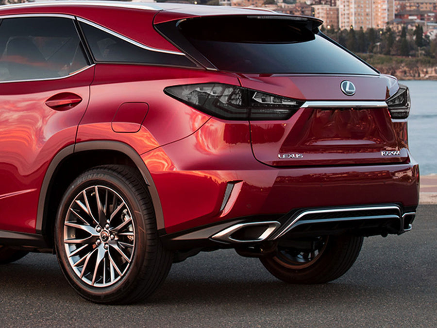 Rtint™ Lexus RX 2013-2015 Tail Light Tint