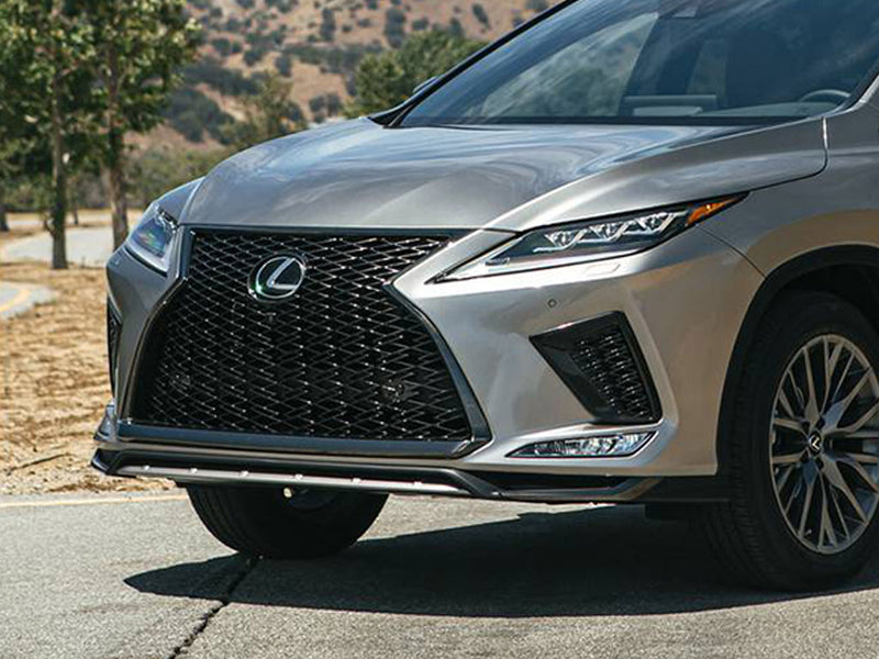 Avery Dennison™ Lexus RX 2020-2023 Headlight Protection Film