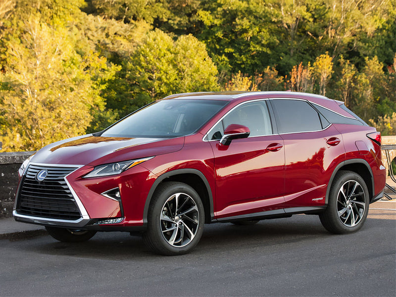 lexus rx 2020-2022 Headlight Protection Film