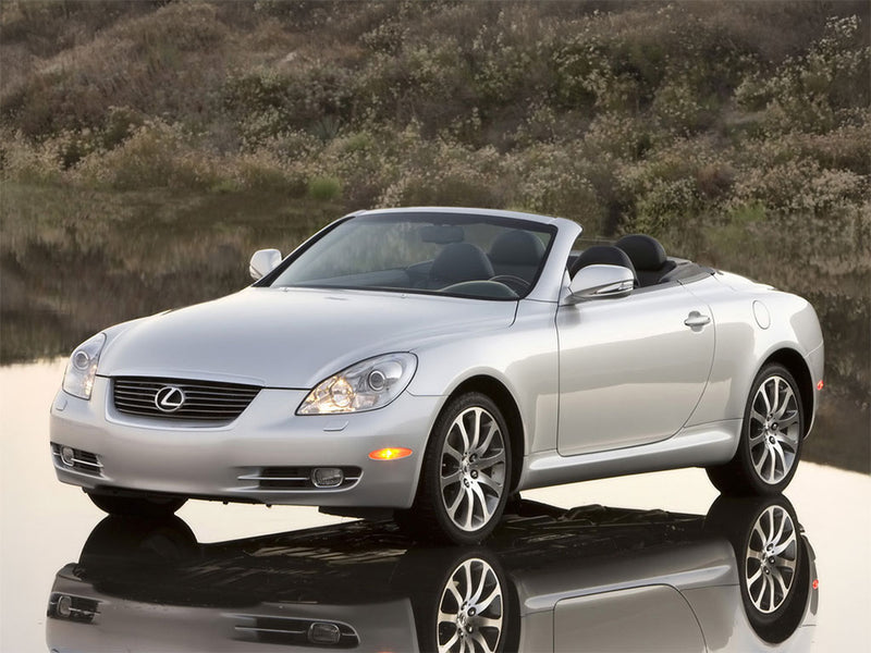 lexus sc 2002-2010 Headlight Protection Film
