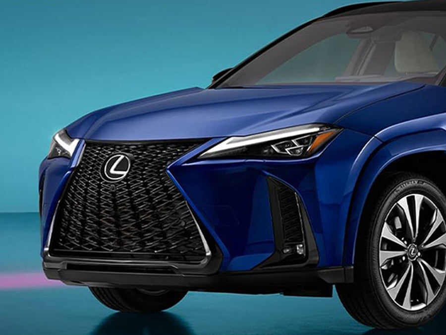 3M™ Lexus UX 2023-2024 Headlight Protection Film