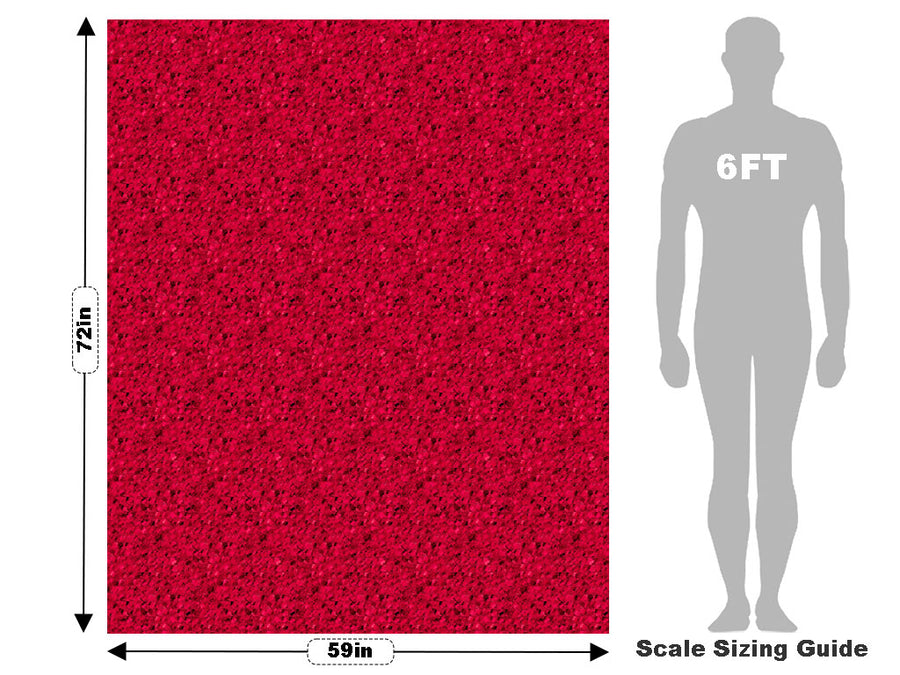 Liberty Bell Gemstone Vehicle Wrap Scale~Rwraps Series 914 Liberty Bell Gemstone Measurements~1