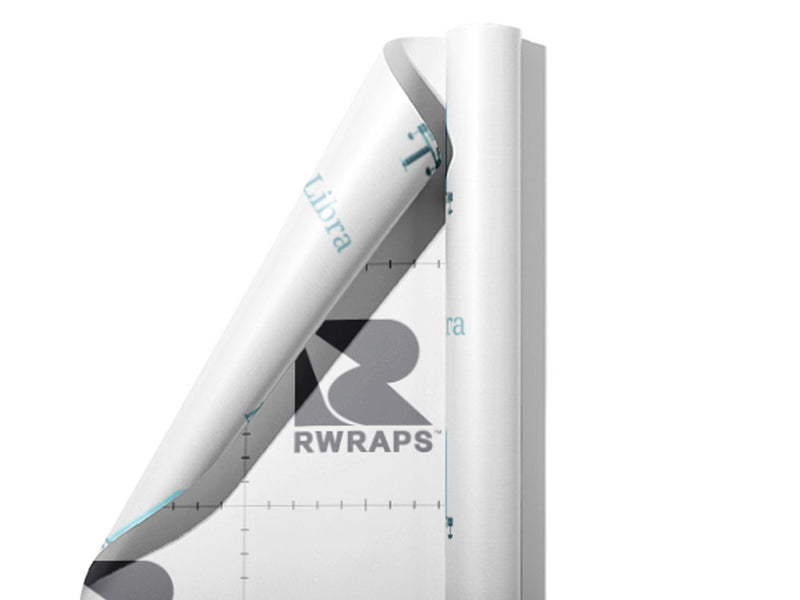 Libra Swords Astrology Wrap Film Sheets~Rwraps Series 914 Libra Swords Astrology Scrolled Sheet~3