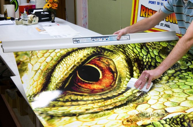 Lidco E.Z. Gripper Wide Media Installation Tool