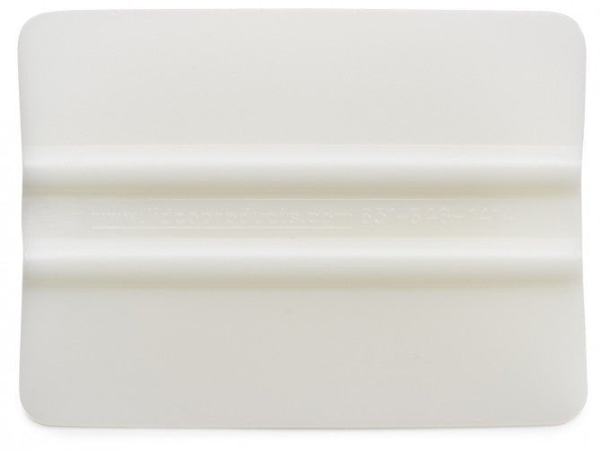Lidco® Round Corner Teflon Squeegee