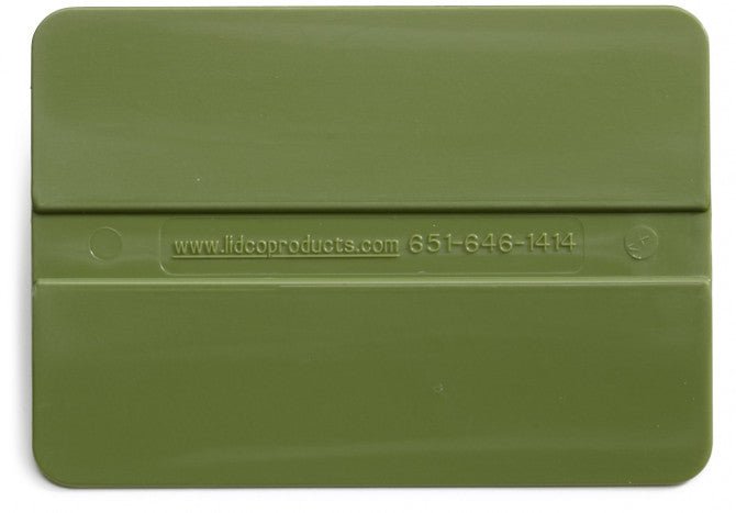 Lidco® Soft Spreader Applicator Squeegee