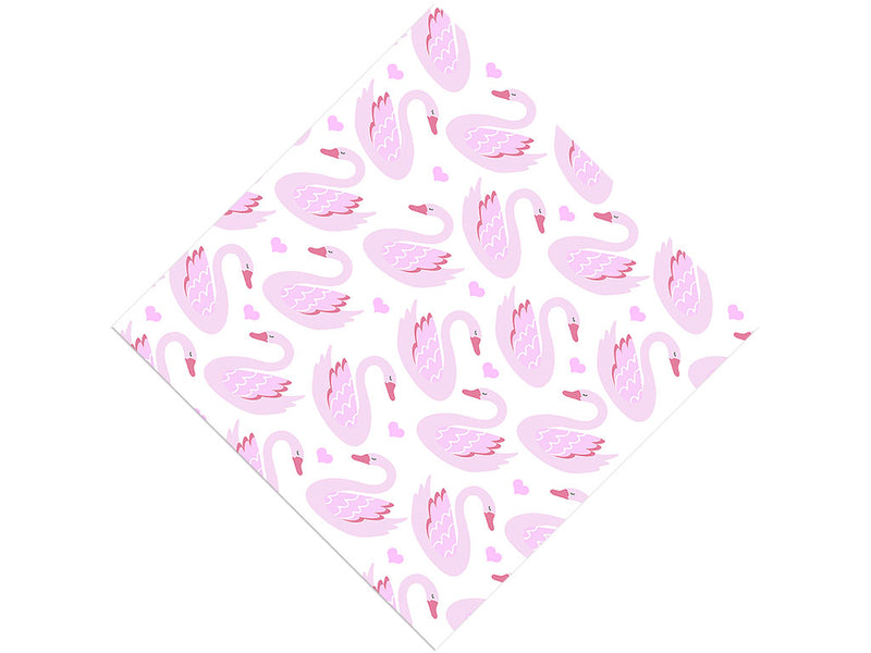 Lifelong Love Birds Vinyl Wrap Pattern