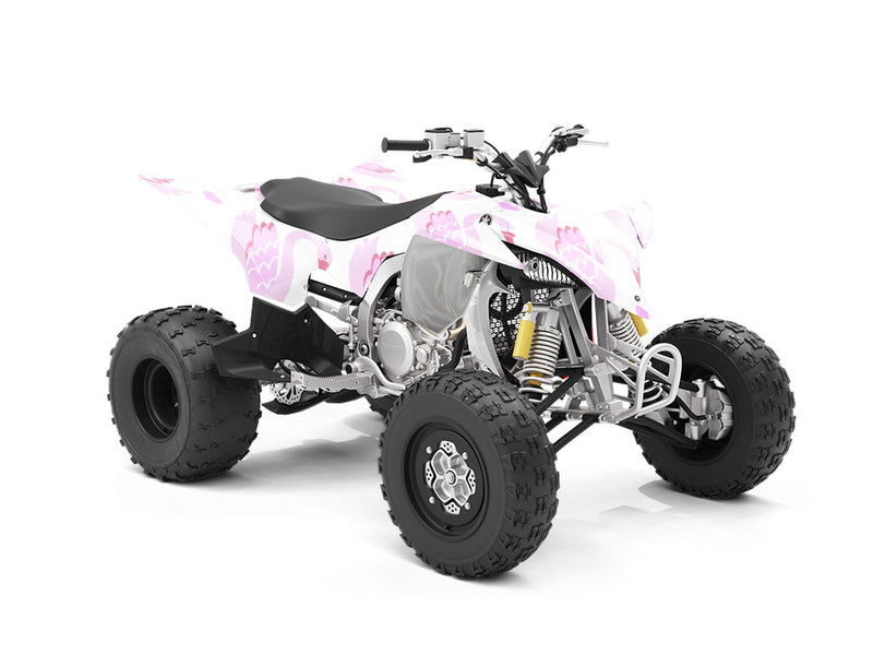 Lifelong Love Birds ATV Wrapping Vinyl