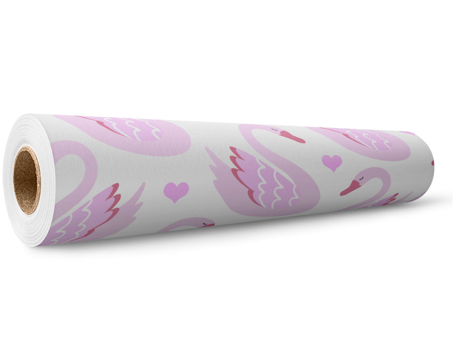 Lifelong Love Birds Wrap Film Wholesale Roll~Rwraps Series 914 Digitally Printed Vinyl Roll~5