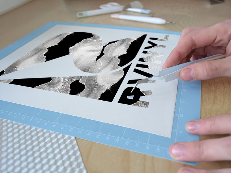 light appears gemstone films Easy Weed Craft Vinyl