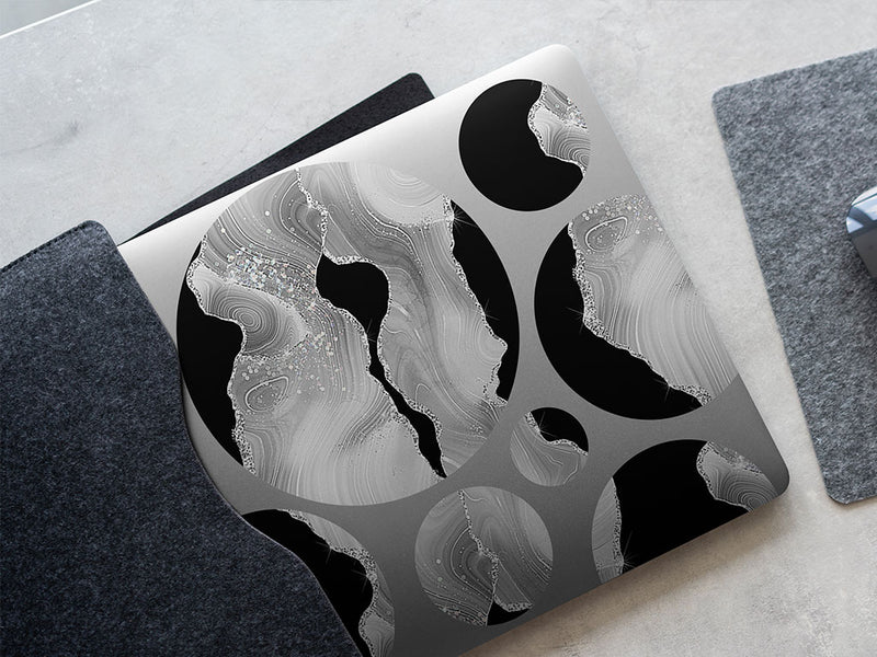light appears gemstone films DIY Laptop Stickers