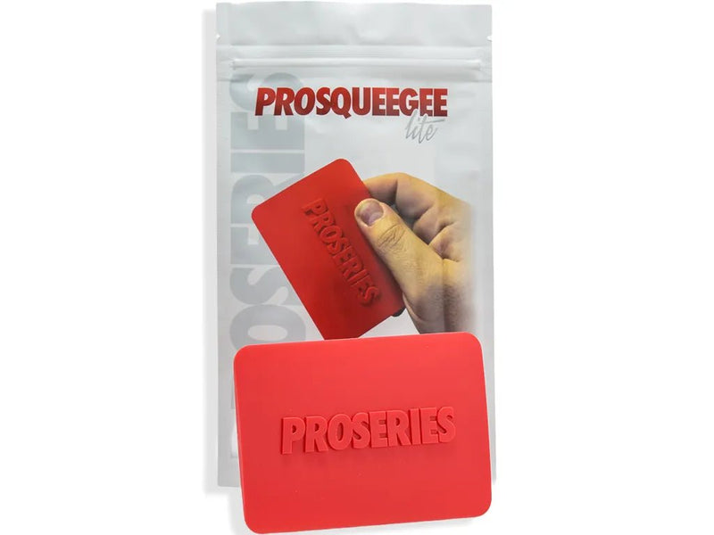 Paint is Dead™ ProSeries™ ProSqueegee Lite - Wrap Squeegee