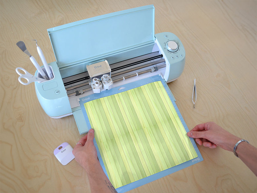 lime Cricut Compatible Vinyl