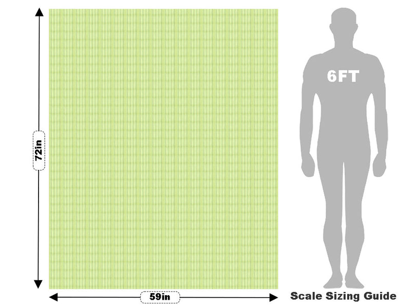 Lime Wood Plank Vehicle Wrap Scale~Rwraps Series 914 Lime Wood Plank Measurements~2