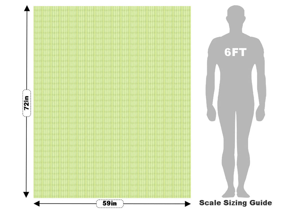 Lime Wood Plank Vehicle Wrap Scale~Rwraps Series 914 Lime Wood Plank Measurements~2