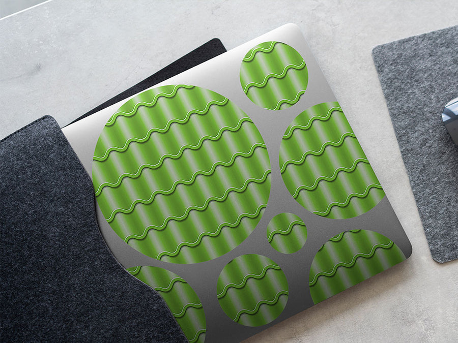 DIY Laptop Stickers