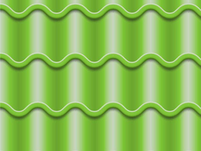 Lime Tile Vinyl Wrap Pattern~Rwraps Series 914 Digitally Printed Vinyl Wrap~0