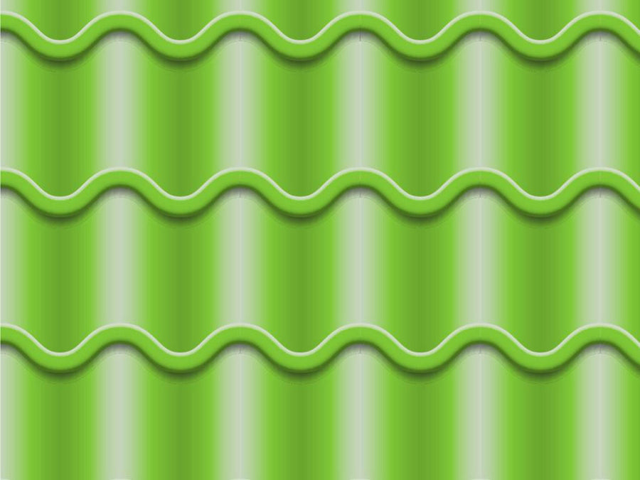 Lime Tile Vinyl Wrap Pattern~Rwraps Series 914 Digitally Printed Vinyl Wrap~0