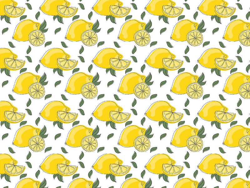 Limoncello Fruit Vinyl Wrap Pattern~Rwraps Series 914 Digitally Printed Vinyl Wrap~0